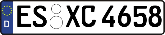 ES-XC4658