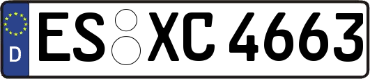 ES-XC4663