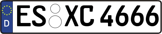 ES-XC4666