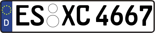 ES-XC4667