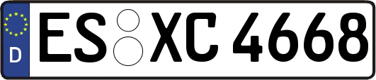 ES-XC4668