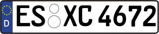 ES-XC4672