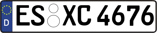 ES-XC4676