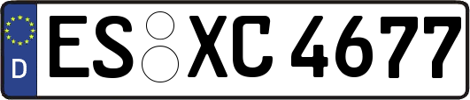 ES-XC4677