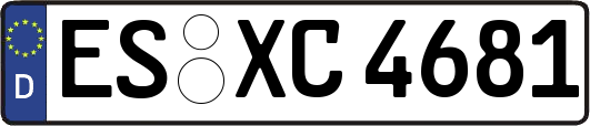 ES-XC4681
