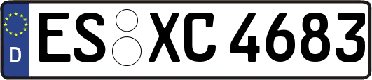 ES-XC4683
