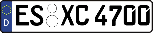 ES-XC4700