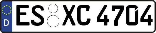 ES-XC4704