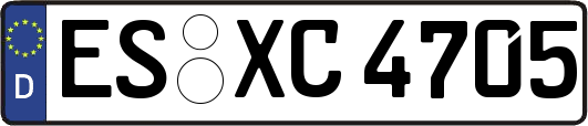 ES-XC4705