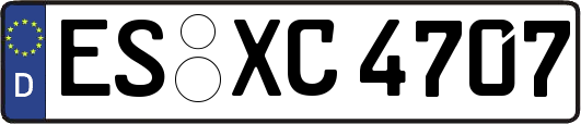 ES-XC4707