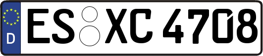 ES-XC4708