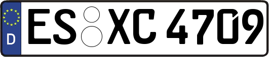 ES-XC4709
