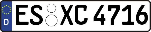 ES-XC4716