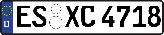 ES-XC4718