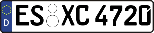 ES-XC4720