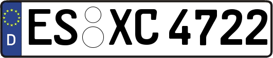 ES-XC4722