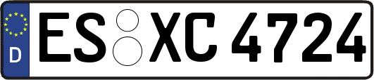 ES-XC4724