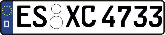 ES-XC4733