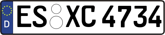 ES-XC4734