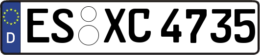ES-XC4735