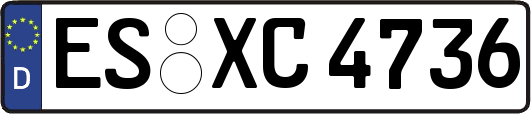 ES-XC4736