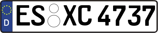 ES-XC4737
