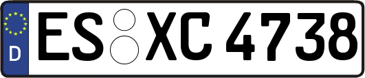 ES-XC4738