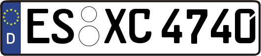 ES-XC4740