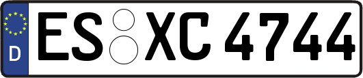 ES-XC4744