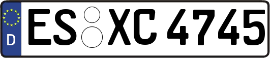 ES-XC4745