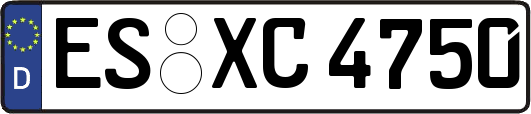 ES-XC4750