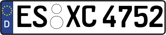 ES-XC4752