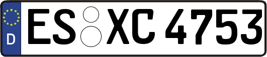 ES-XC4753