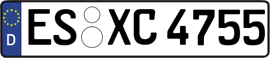 ES-XC4755