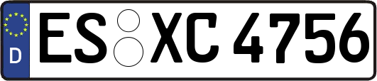 ES-XC4756