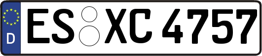 ES-XC4757