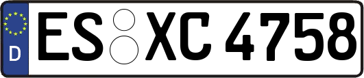 ES-XC4758