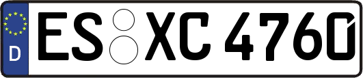 ES-XC4760