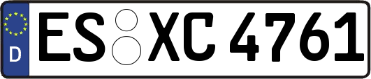 ES-XC4761