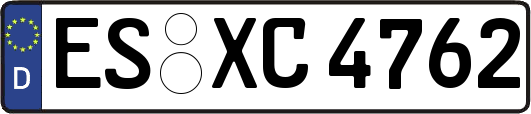 ES-XC4762