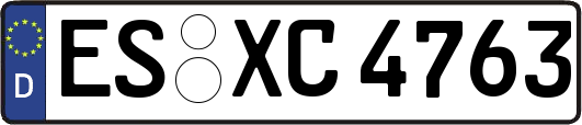 ES-XC4763