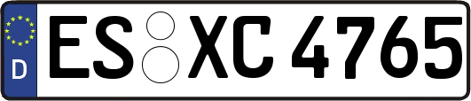 ES-XC4765