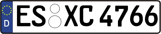 ES-XC4766