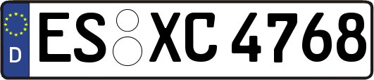 ES-XC4768