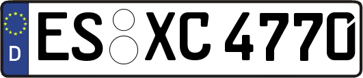 ES-XC4770