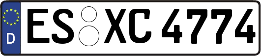 ES-XC4774