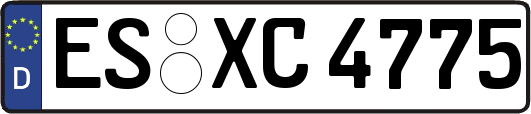 ES-XC4775