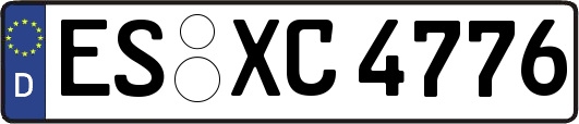 ES-XC4776