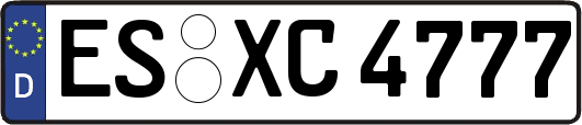 ES-XC4777