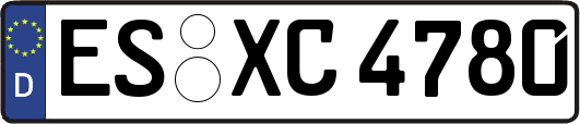 ES-XC4780